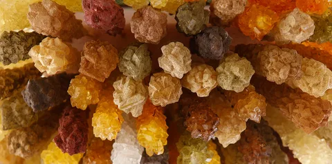 تصویر 1 از نبات طعم دار گیاهی + کیفیت تضمینی